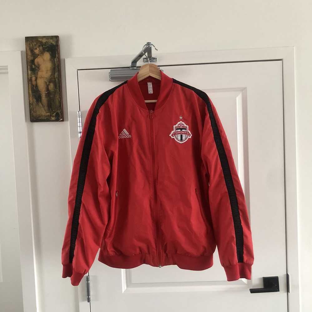 Sportswear × Streetwear × Vintage Toronto FC adid… - image 1