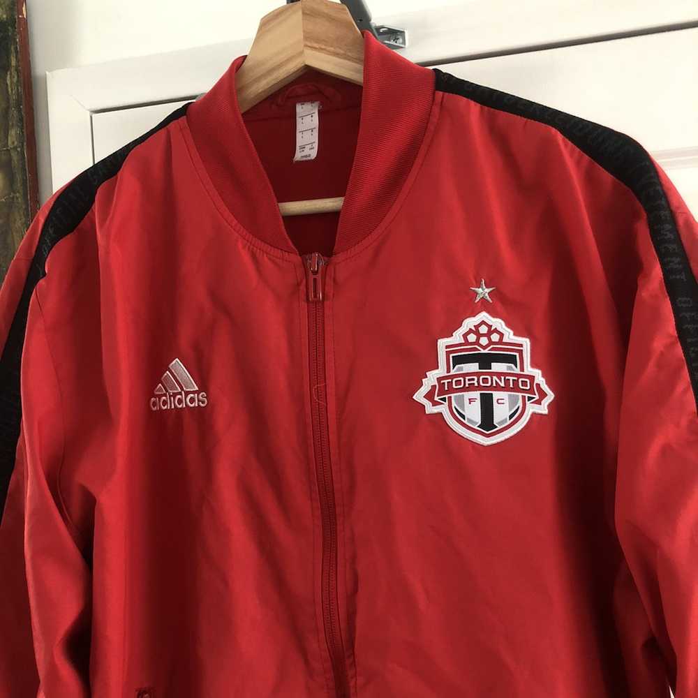 Sportswear × Streetwear × Vintage Toronto FC adid… - image 2