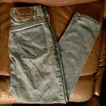 Vintage Jordache Mom Jeans