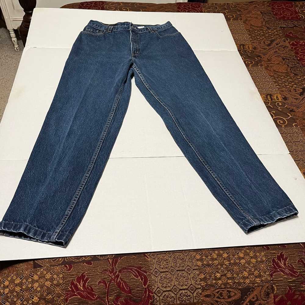 Levi’s 550 VINTAGE relaxed fit tapered leg size 1… - image 1