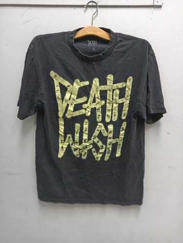 Death Wish × Skategang × Streetwear Vintage death 