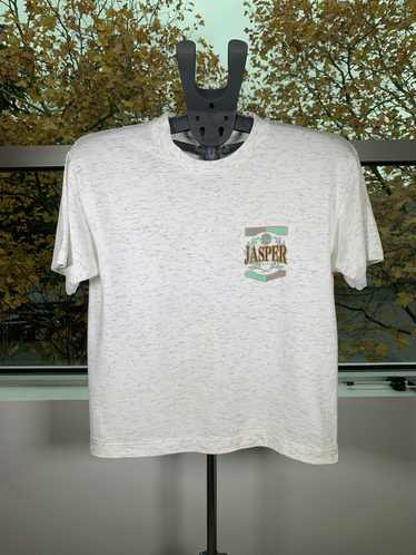 Animal Tee × Made In Usa × Vintage 1990s Jasper Na