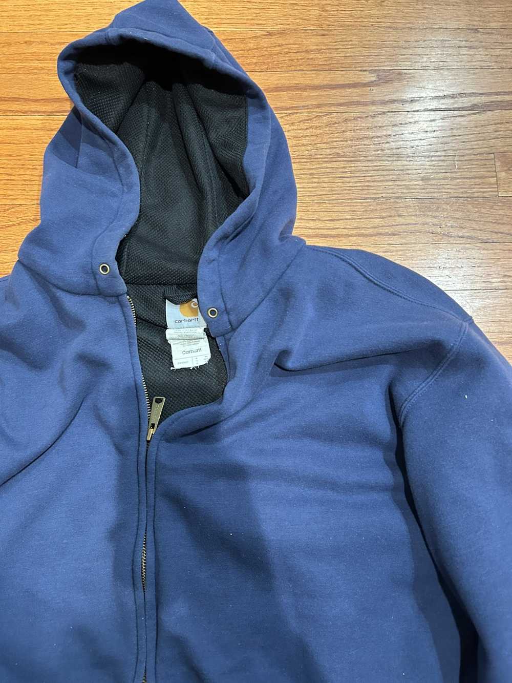 Carhartt Carhartt Zip Up Jacket - image 3