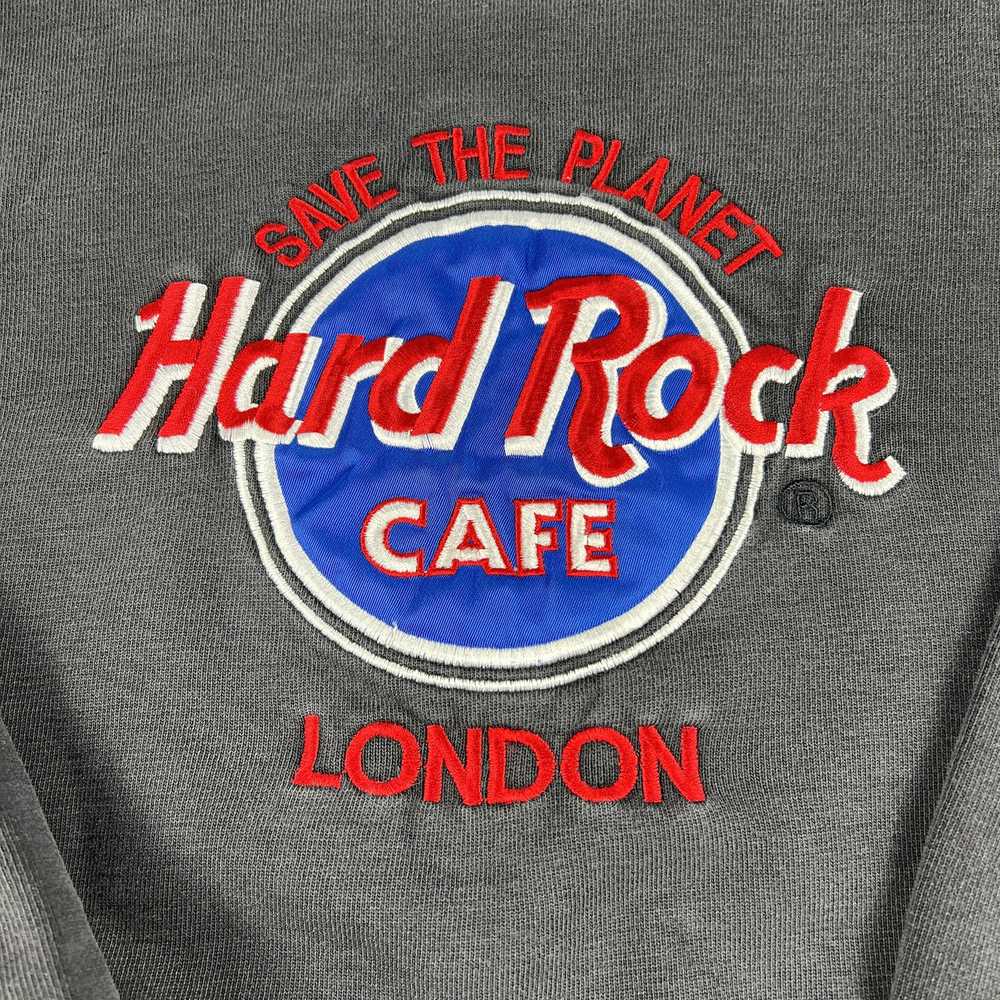 Hard Rock Cafe × Vintage VTG 90s Hard Rock Cafe L… - image 2