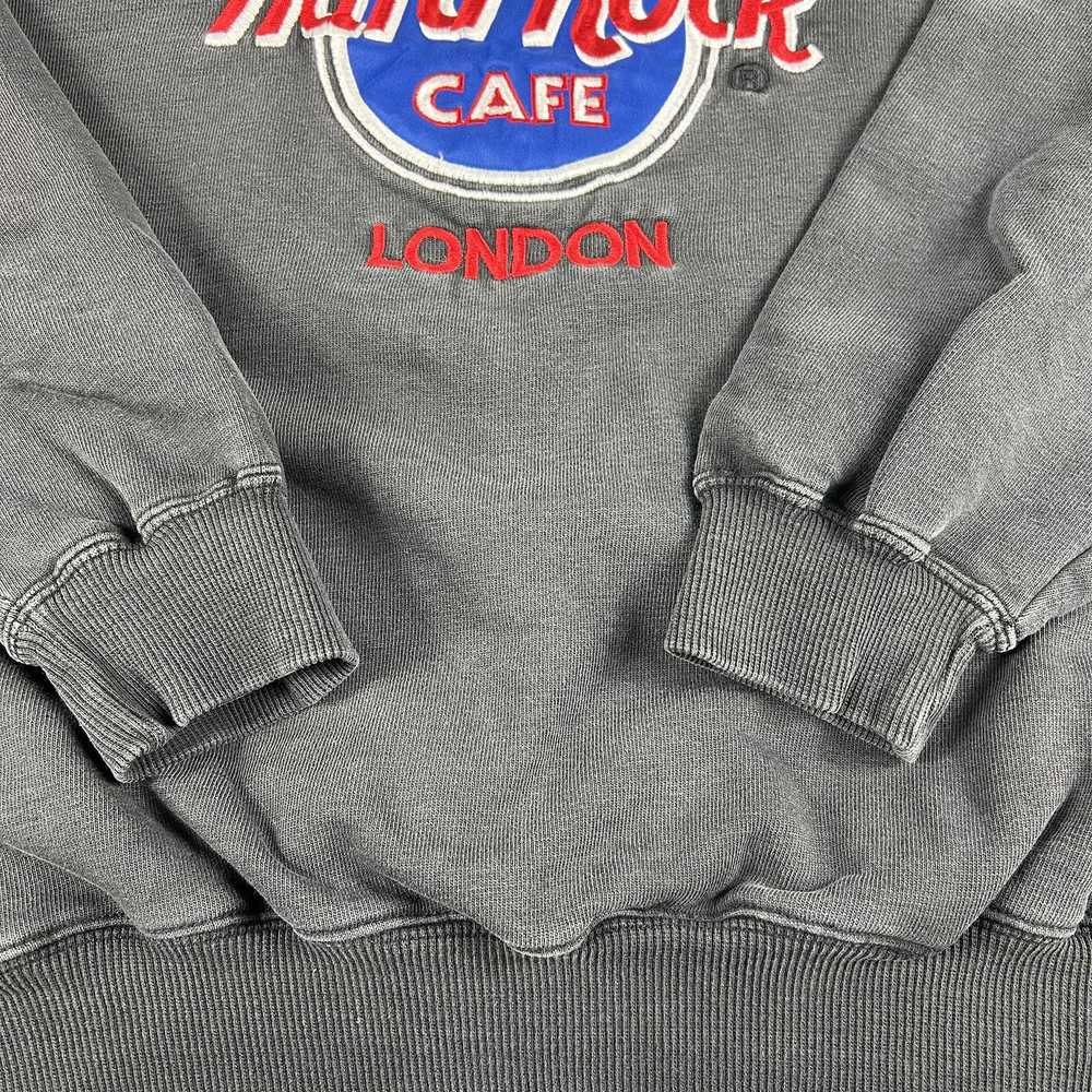 Hard Rock Cafe × Vintage VTG 90s Hard Rock Cafe L… - image 4