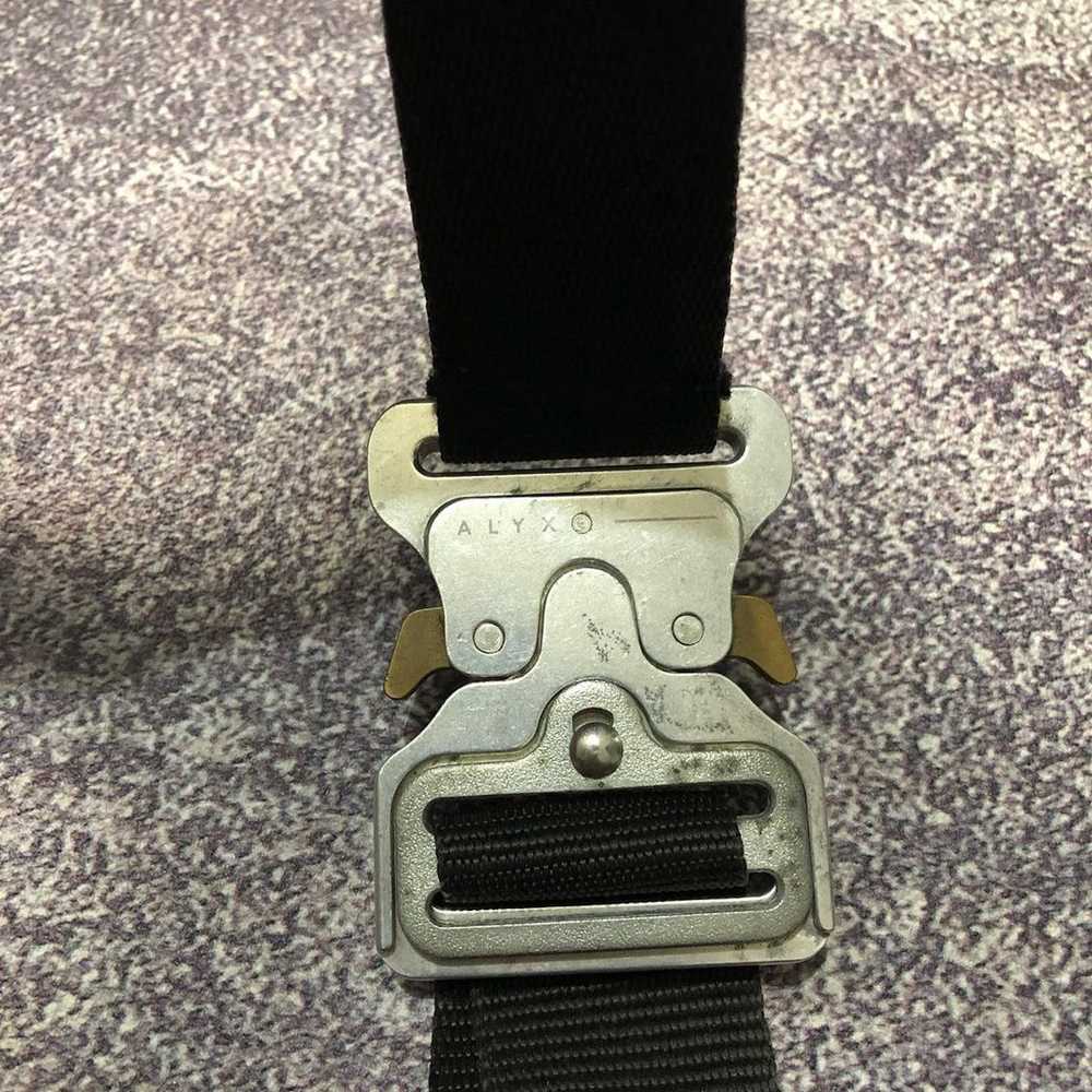 1017 ALYX 9SM × Alyx × Luxury Alyx Roller Coaster Belt - Gem