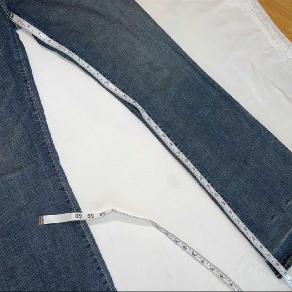 Adriano Goldschmied Angel Jeans (Vintage) - image 11