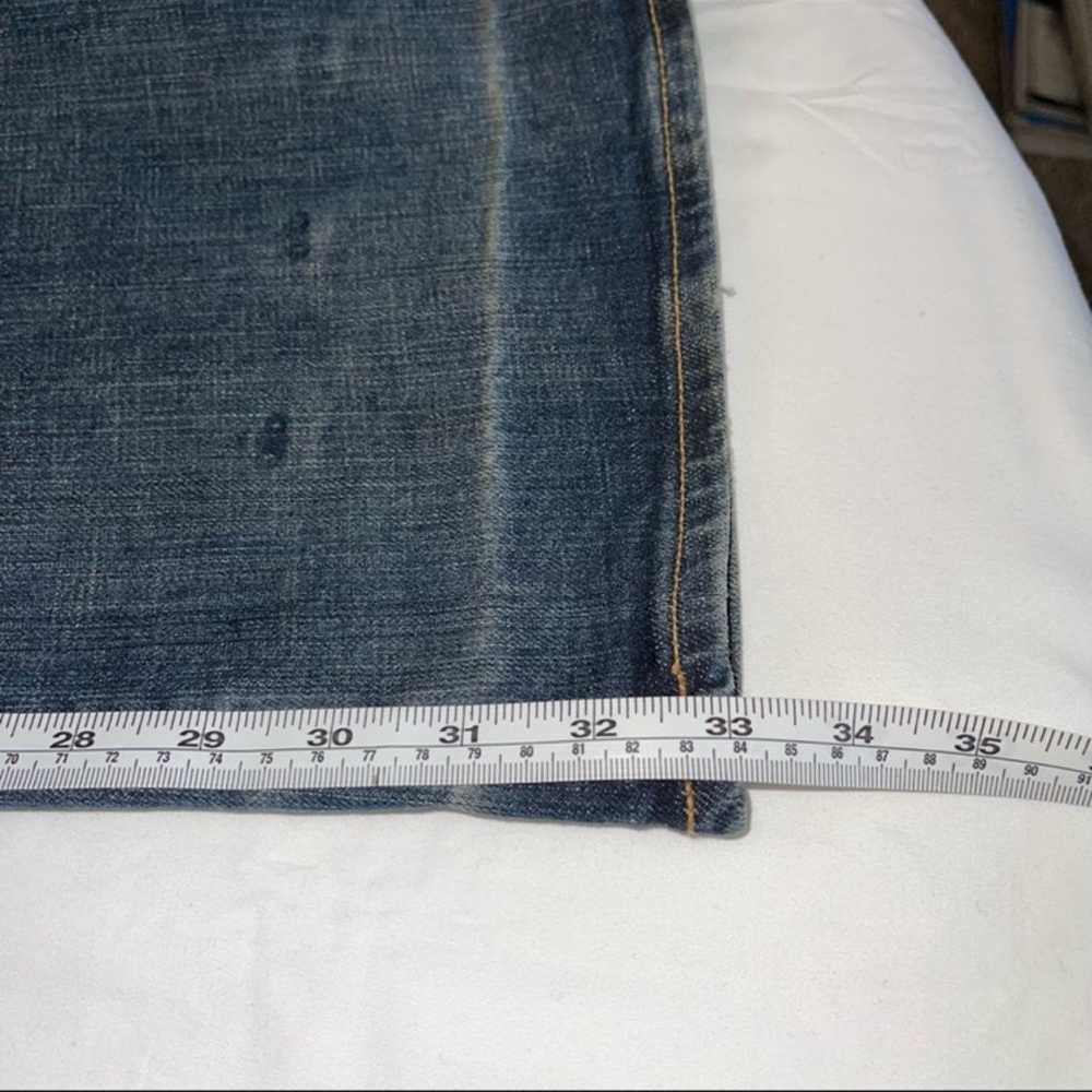 Adriano Goldschmied Angel Jeans (Vintage) - image 12