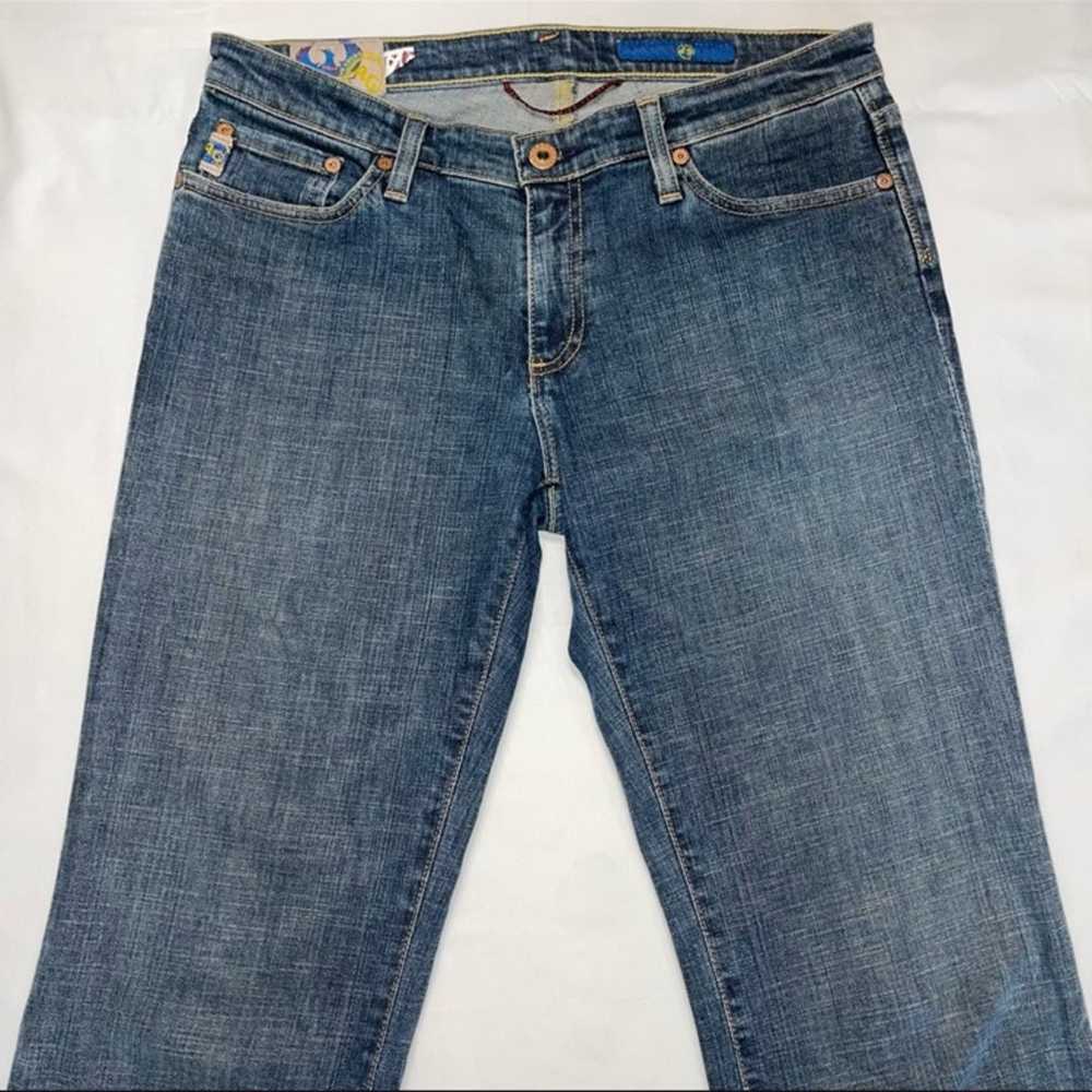 Adriano Goldschmied Angel Jeans (Vintage) - image 2