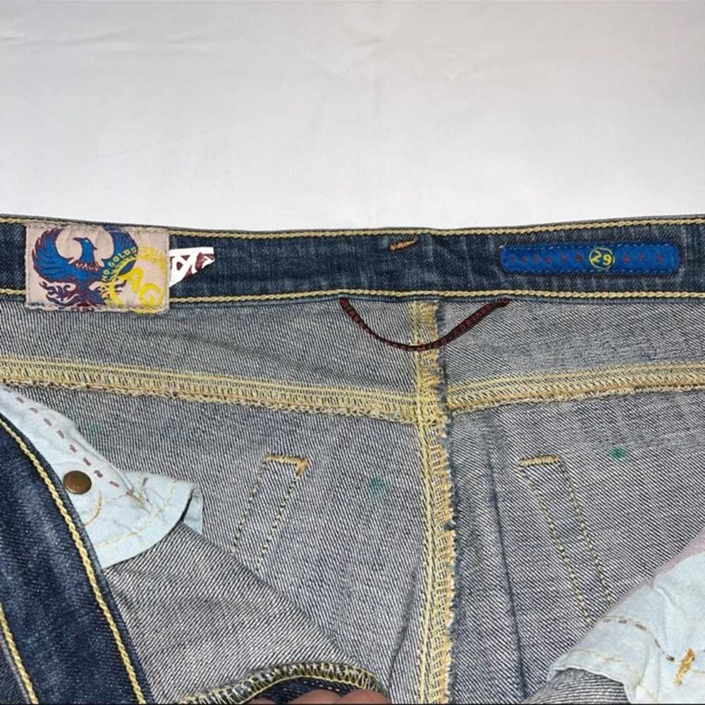 Adriano Goldschmied Angel Jeans (Vintage) - image 3