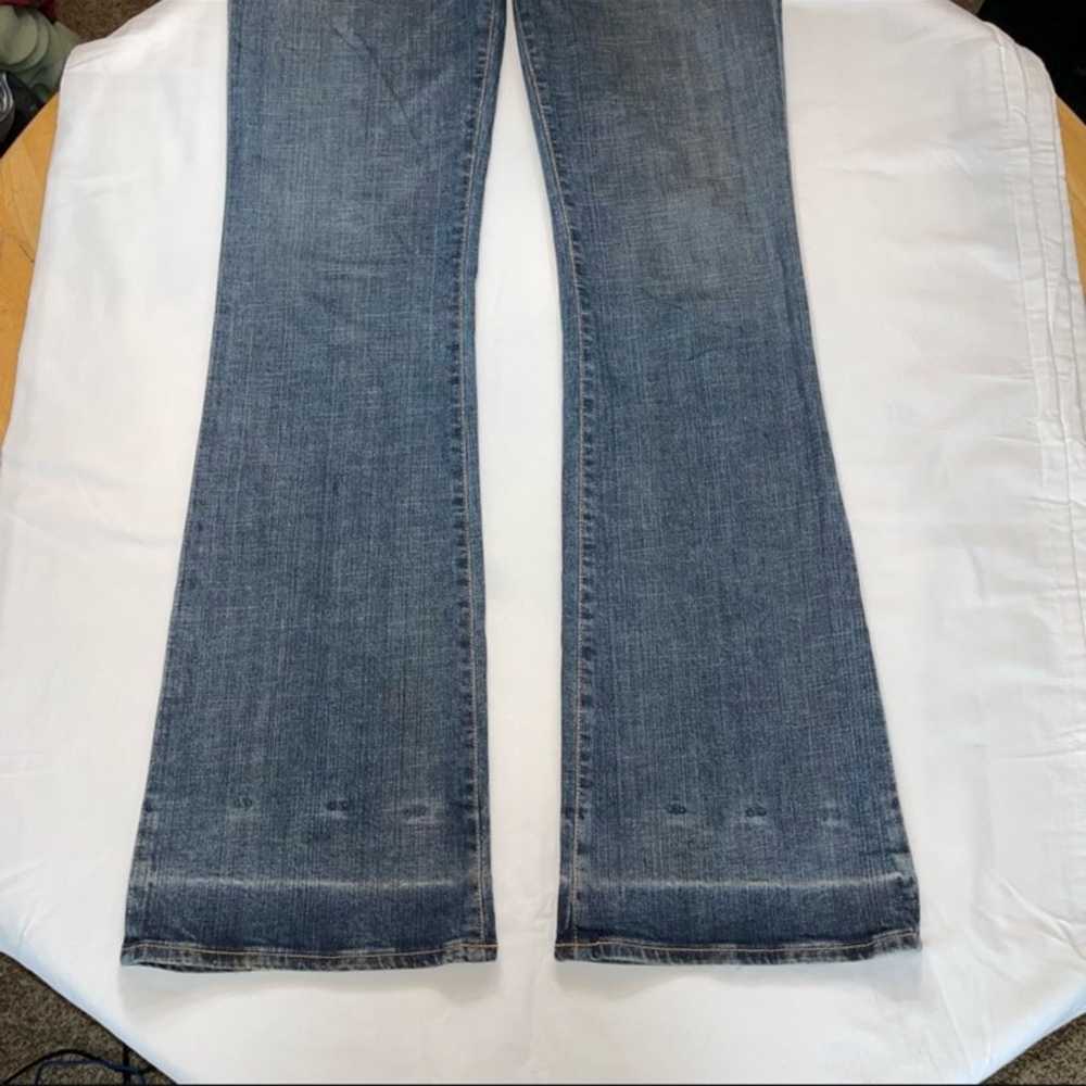 Adriano Goldschmied Angel Jeans (Vintage) - image 6