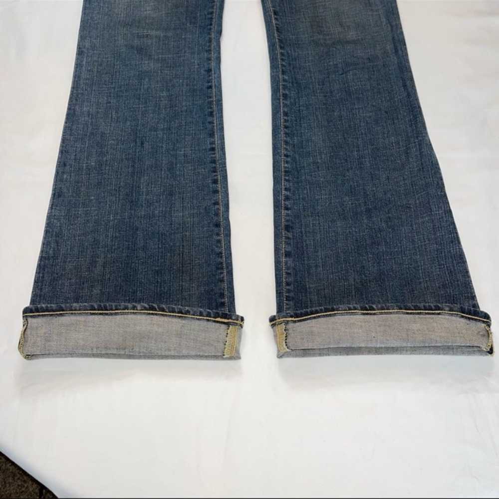 Adriano Goldschmied Angel Jeans (Vintage) - image 8