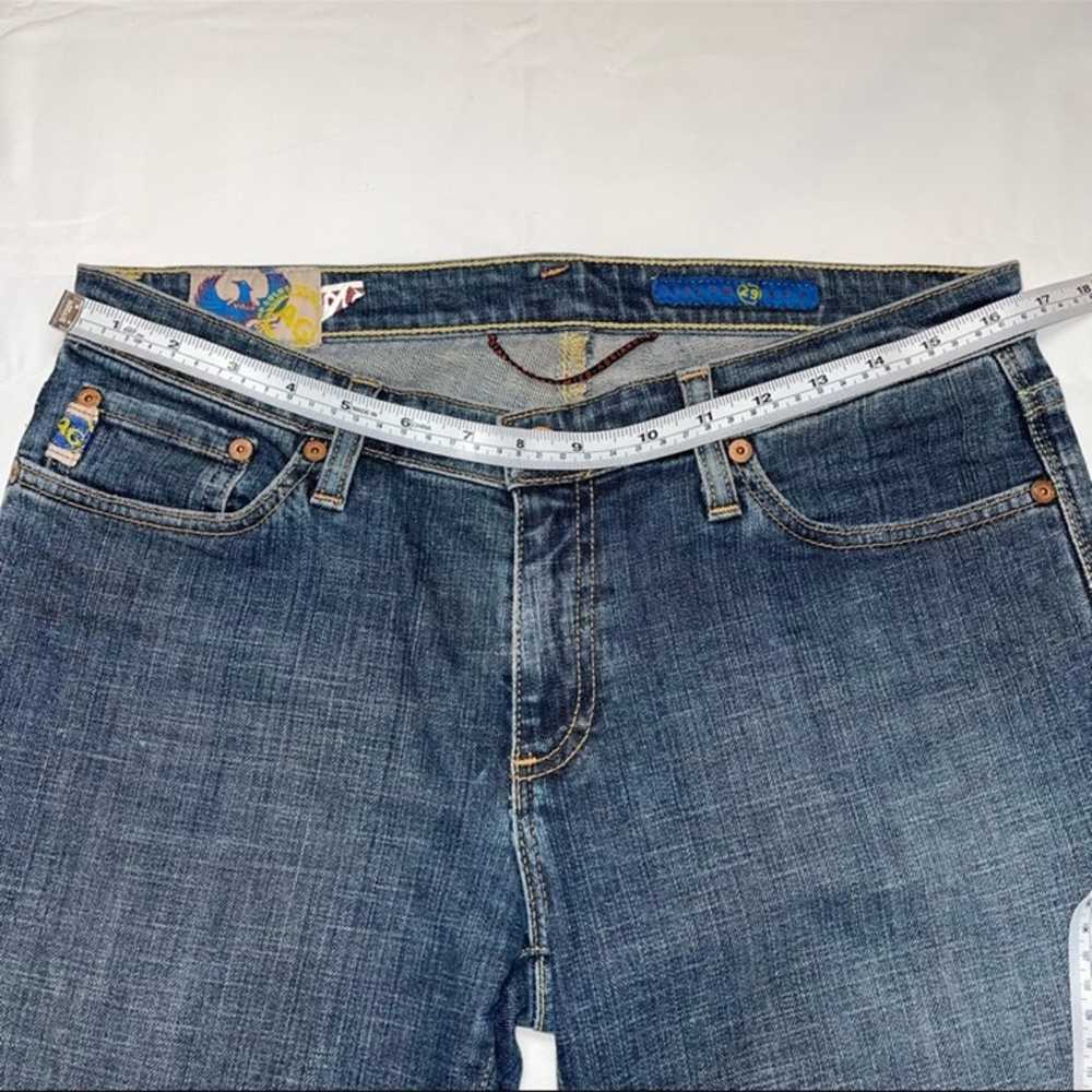 Adriano Goldschmied Angel Jeans (Vintage) - image 9
