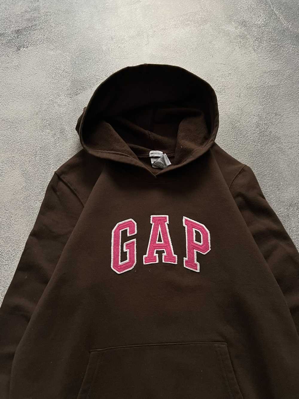 Gap × Hype × Vintage Vintage Y2k Gap Brown 🤎 Hyp… - image 4