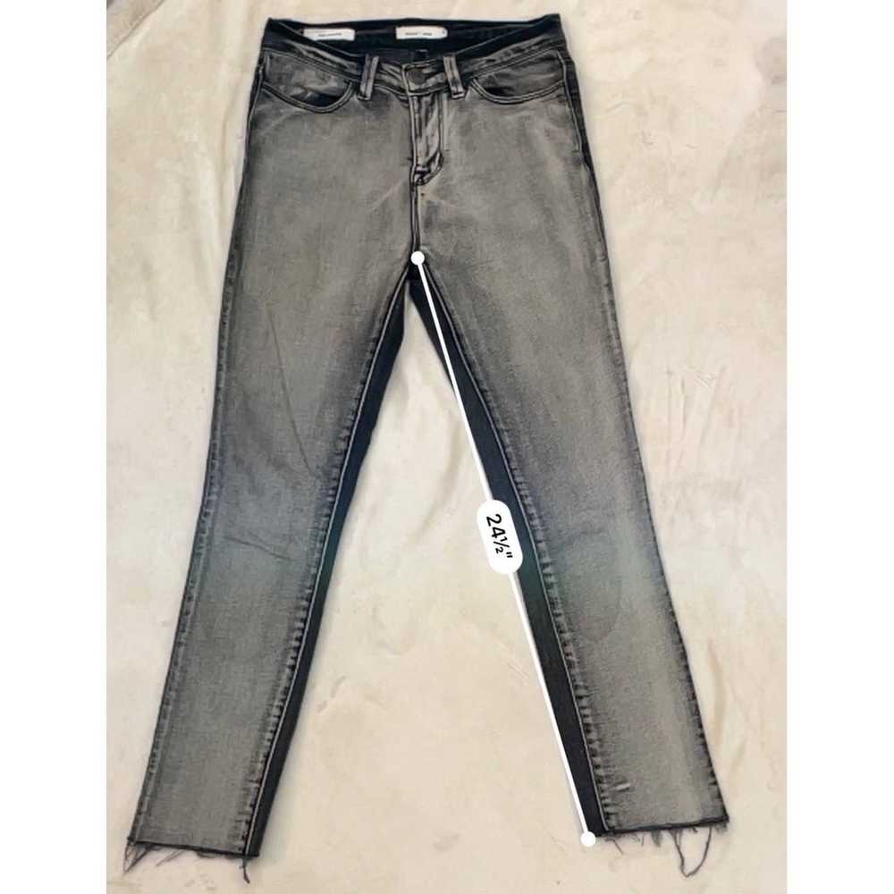 Silence And Noise High Rise Twig Jeans - image 12