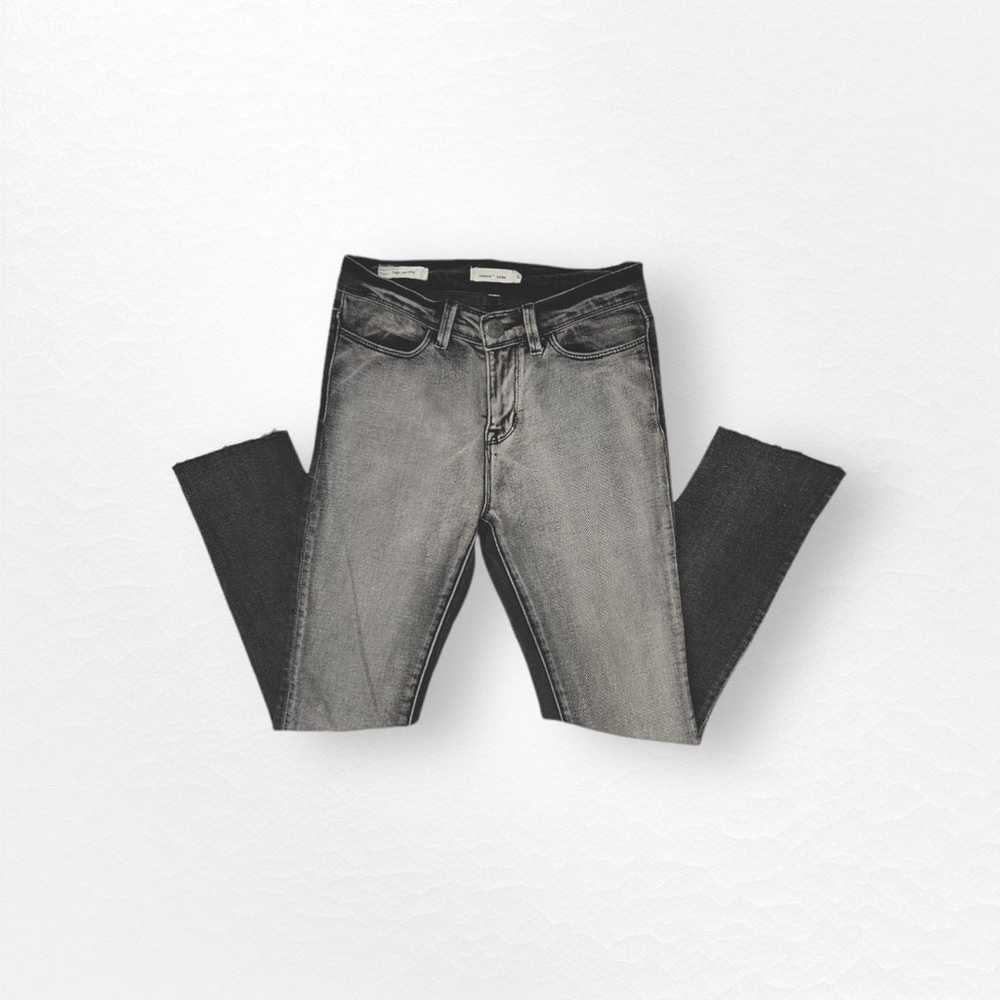 Silence And Noise High Rise Twig Jeans - image 1