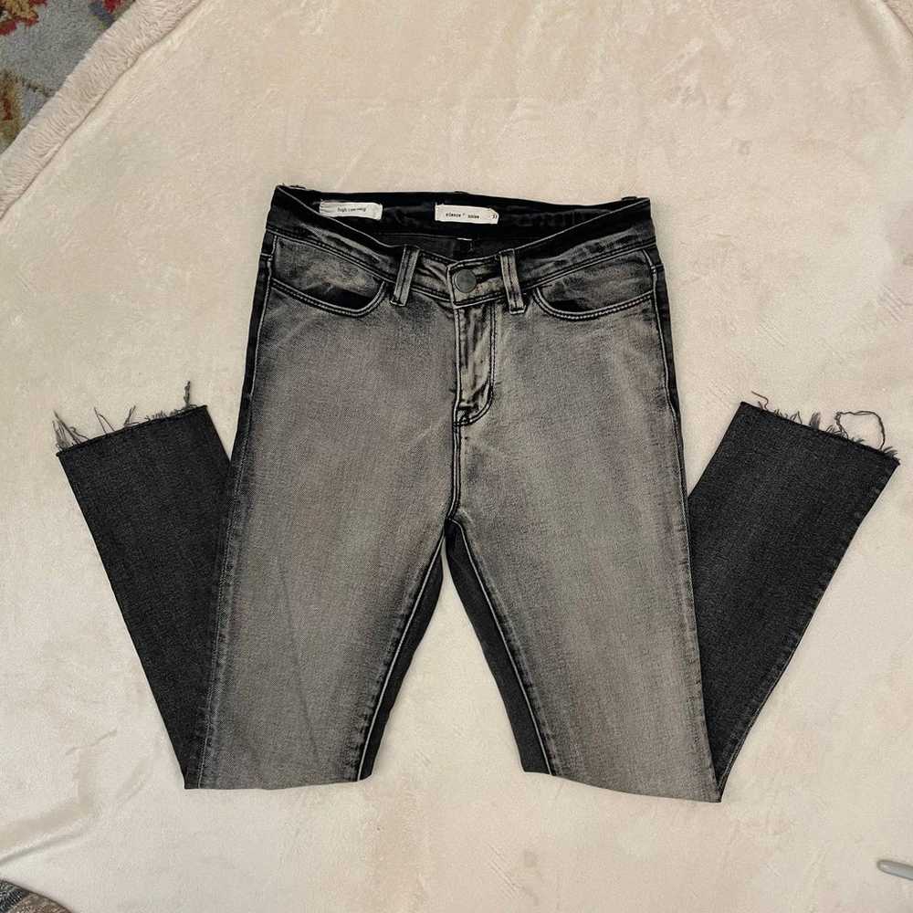 Silence And Noise High Rise Twig Jeans - image 6