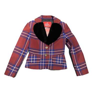 Vivienne Westwood Red Label Wool blazer - image 1