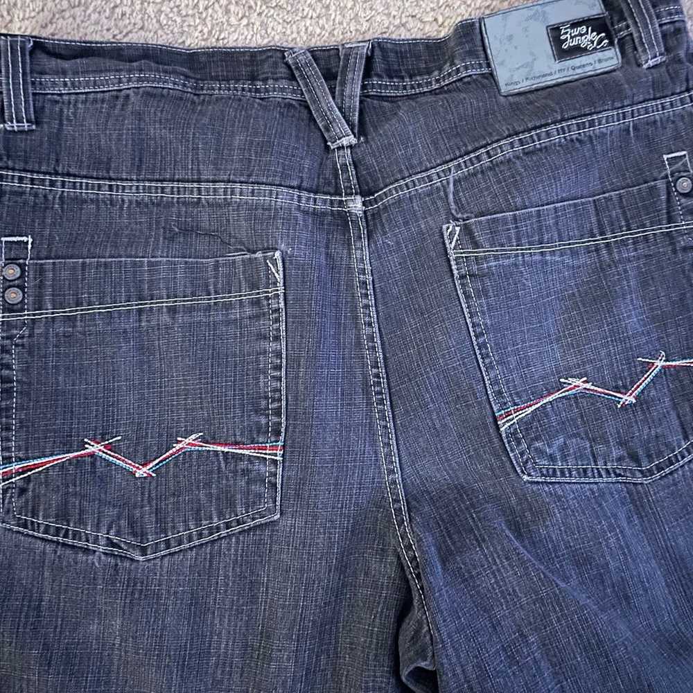 Vintage South Pole type jeans - image 3
