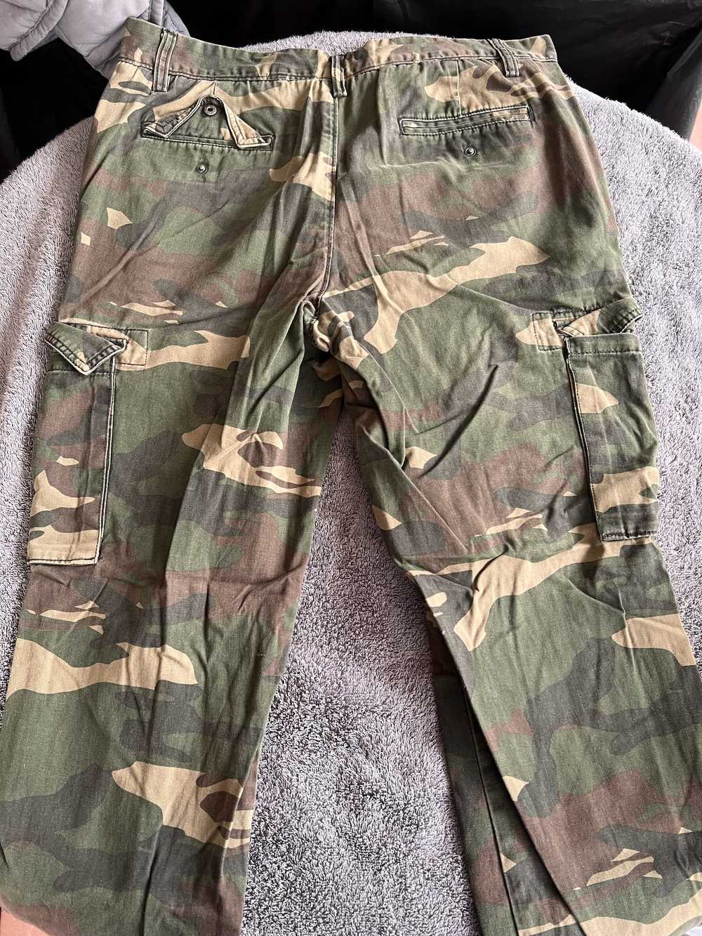 Club Room Club Room Camo Cargo Pant - image 5