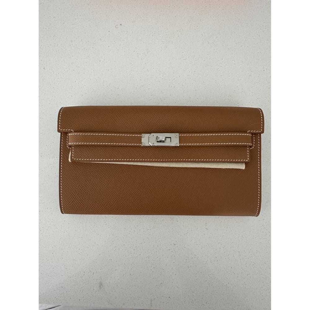 Hermès Kelly To Go leather crossbody bag - image 2