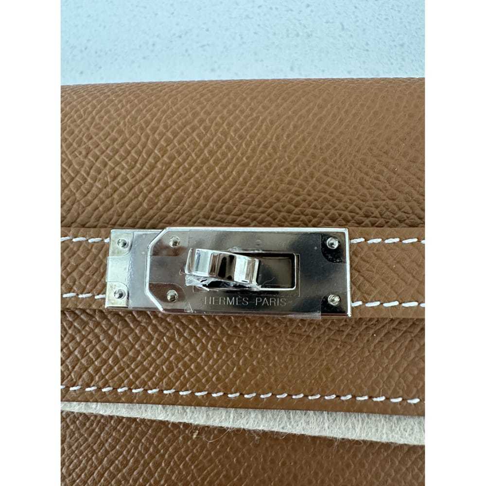 Hermès Kelly To Go leather crossbody bag - image 3