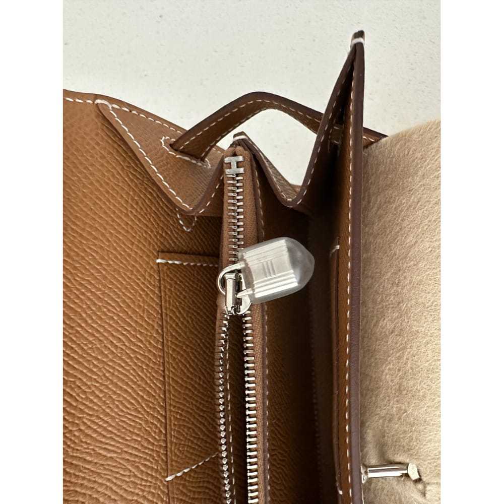 Hermès Kelly To Go leather crossbody bag - image 6