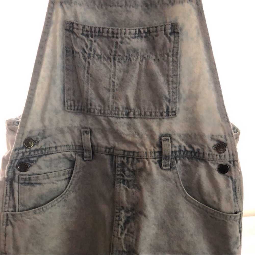 Vintage Shorts Overalls - image 4