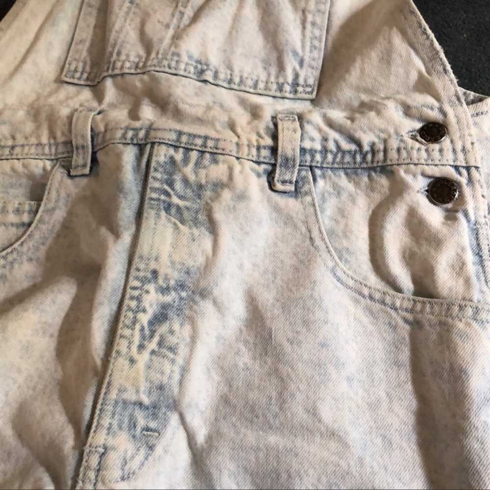 Vintage Shorts Overalls - image 6