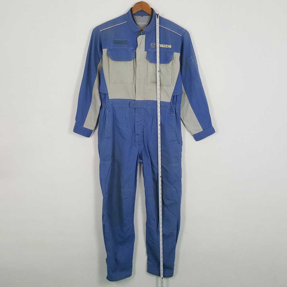 Japanese Brand × Racing × Vintage Vintage MAZDA J… - image 7