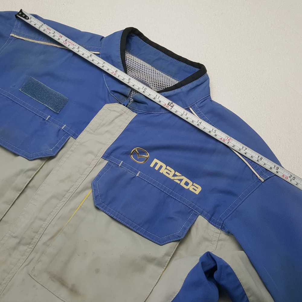 Japanese Brand × Racing × Vintage Vintage MAZDA J… - image 9