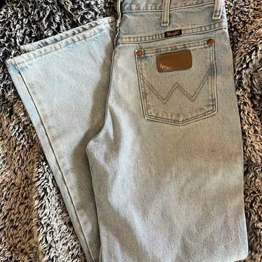Vintage Wrangler Mom Jeans