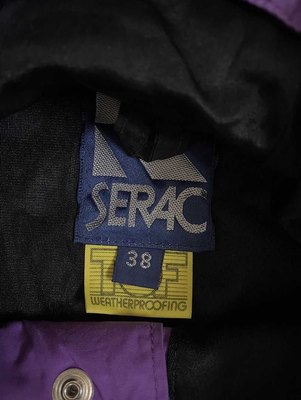 Serac × Streetwear × Vintage SERAC WEATHERPROOF W… - image 4