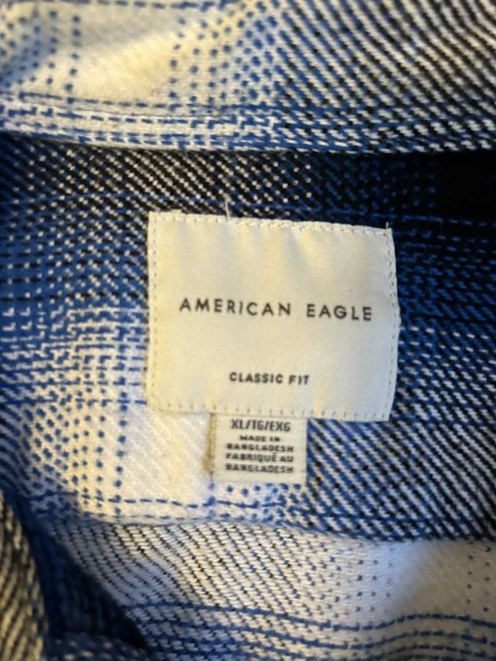 American Eagle Outfitters × Streetwear Blue/Black… - image 3