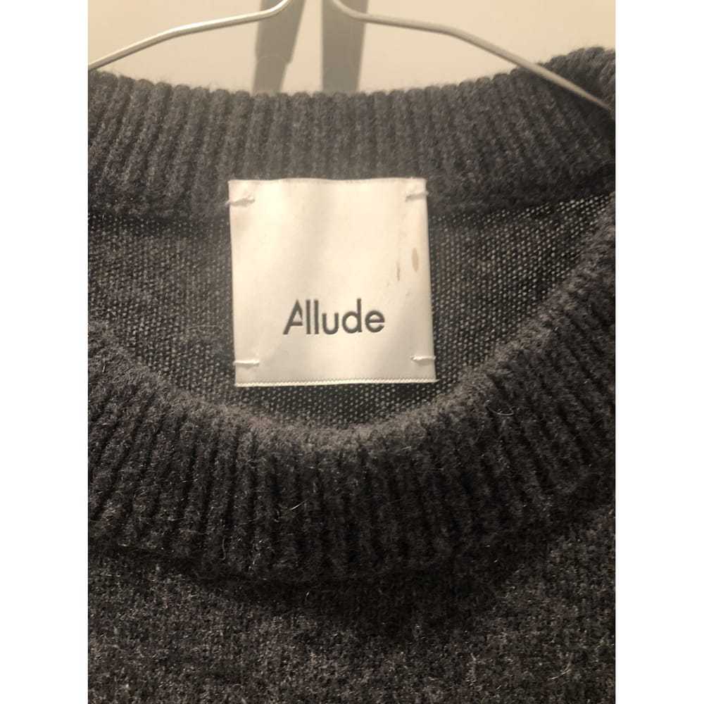 Allude Cashmere jumper - image 3