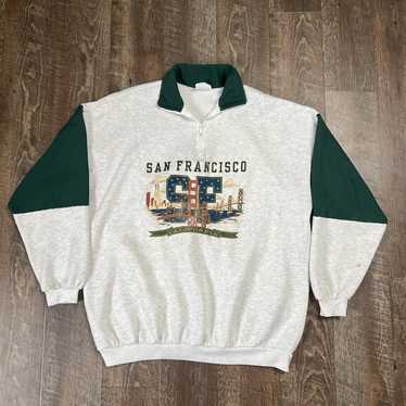 Streetwear × Vintage Vintage 90s San Francisco Ca… - image 1