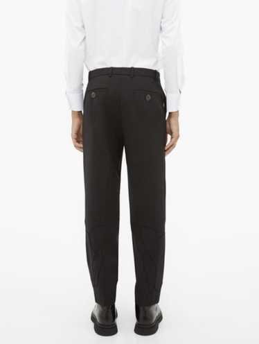 Namacheko Namacheko Black Wool Trousers