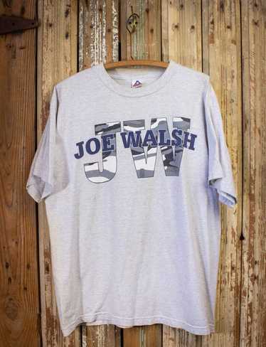 Joe walsh concert t - Gem
