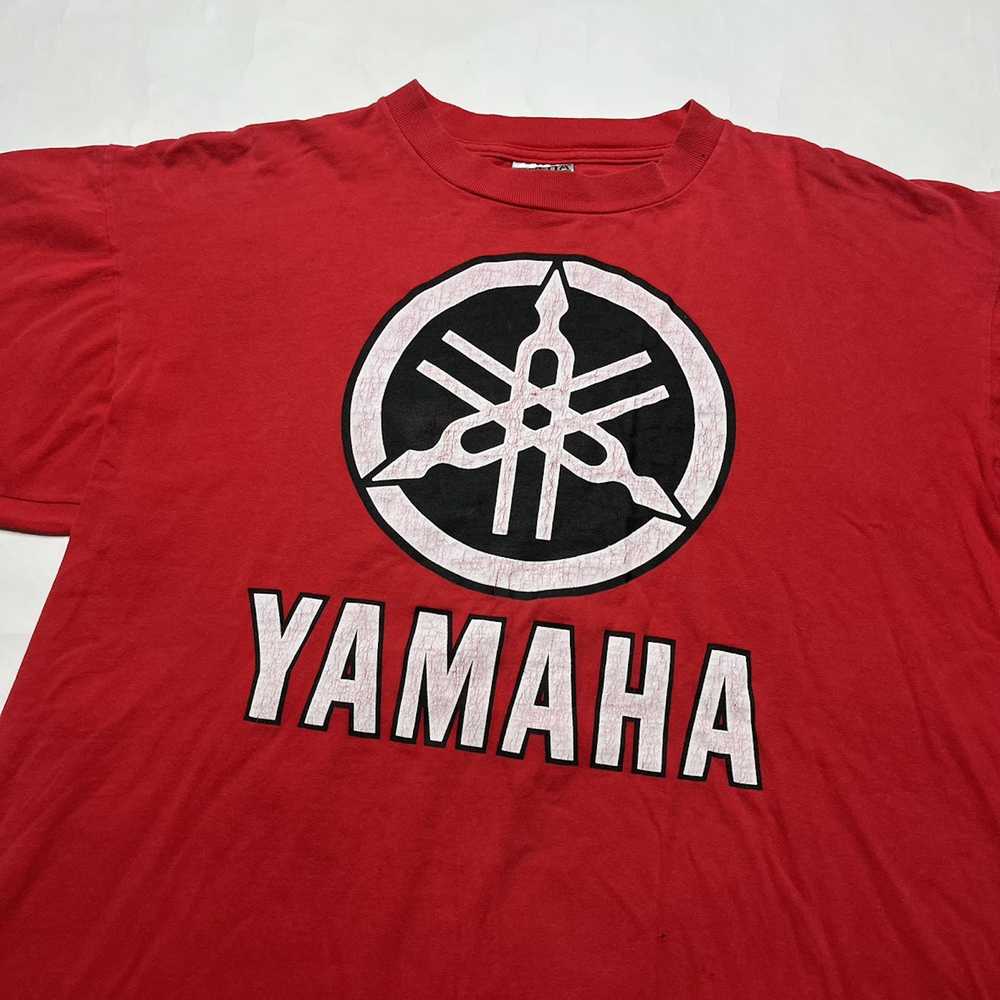 Vintage × Yamaha Vintage 90s Yamaha ATV Motorcycl… - image 3