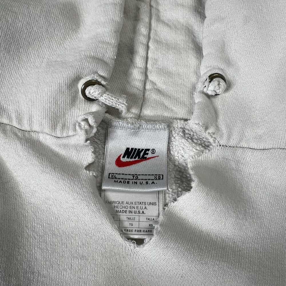 Nike × Streetwear × Vintage Vintage 90s Nike Mini… - image 6