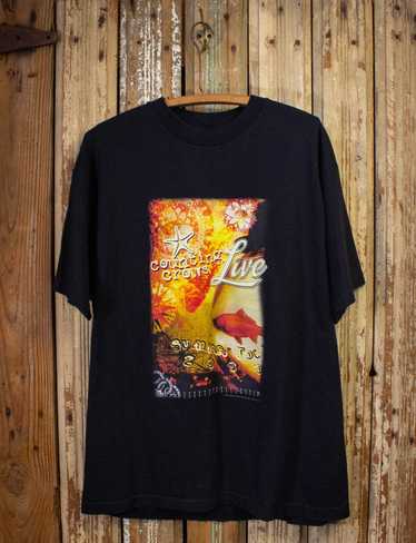 Band Tees × Vintage Vintage Counting Crows Summer 