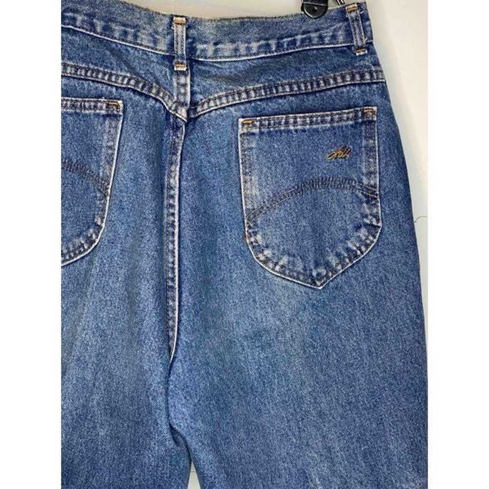 Vintage Chic mom jeans high waist denim made in U… - image 7