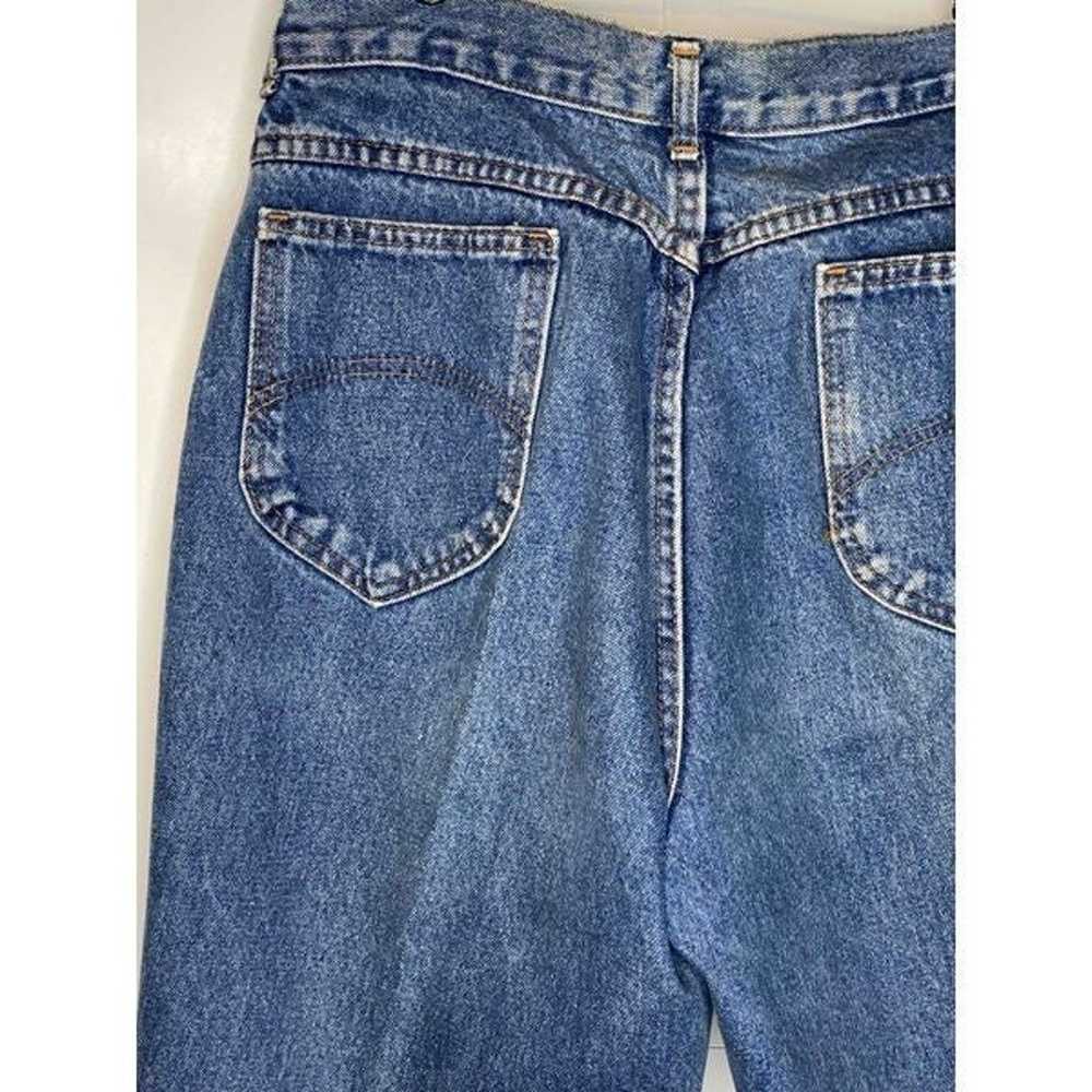 Vintage Chic mom jeans high waist denim made in U… - image 8