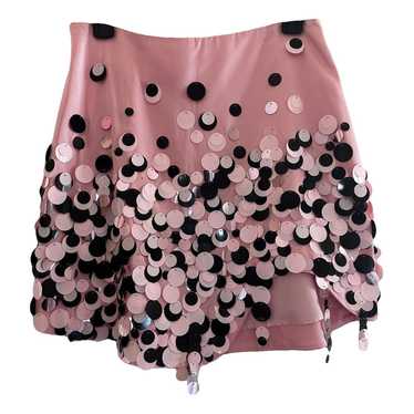 Art dealer Mini skirt