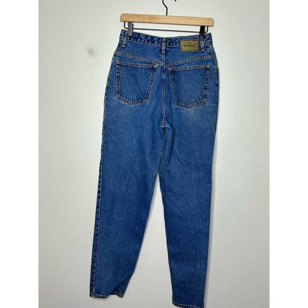 Lawman Vintage Buttonfly High Waist Jeans 11 - image 5