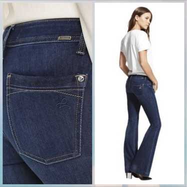 DL1961 Denim Joy High Rise Retro Jeans - image 1