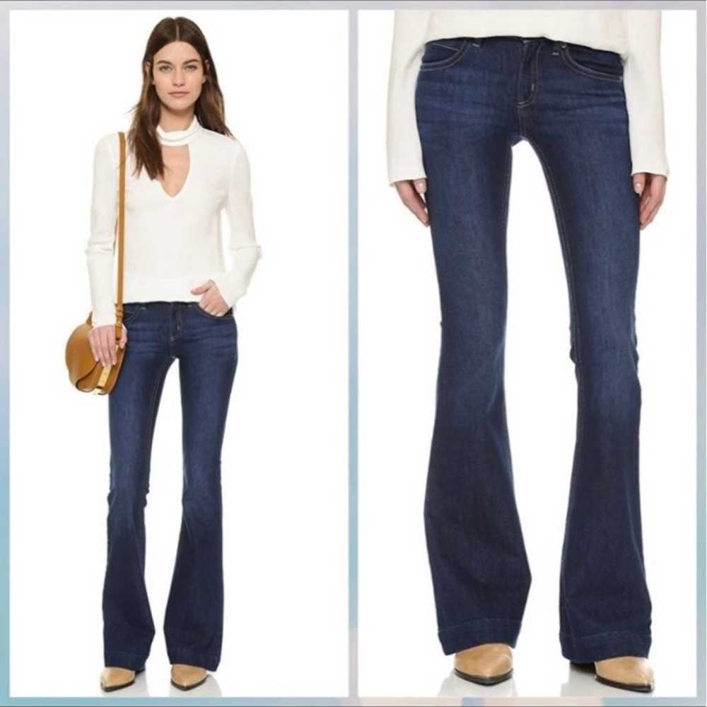 DL1961 Denim Joy High Rise Retro Jeans - image 2