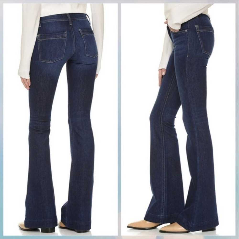 DL1961 Denim Joy High Rise Retro Jeans - image 3