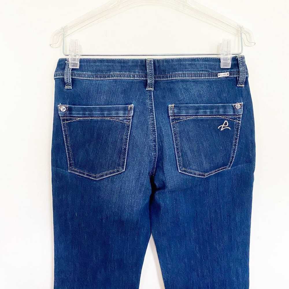 DL1961 Denim Joy High Rise Retro Jeans - image 6