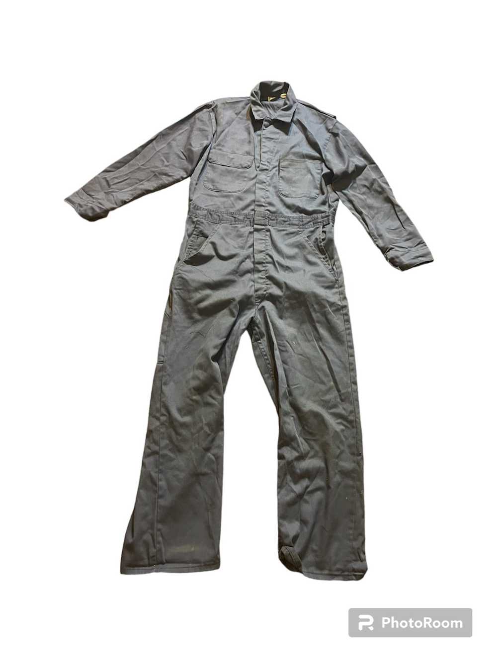 Sears × Vintage 1960s Sears mechanic coveralls. - image 1